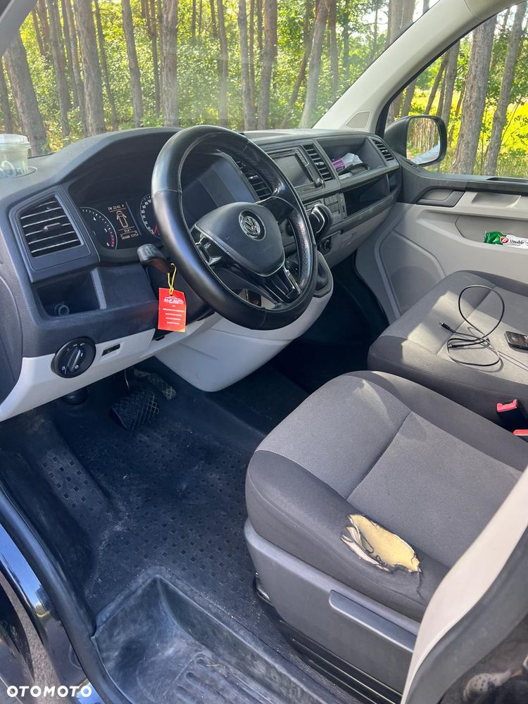 Volkswagen Transporter - 10