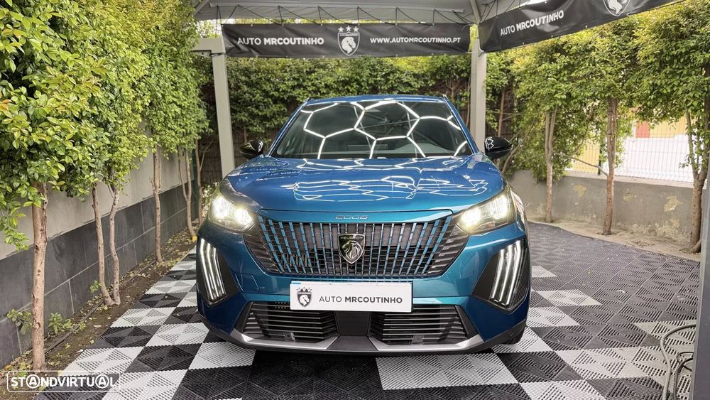 Peugeot 2008 1.2 Hybrid Allure e-DCS6 - 1