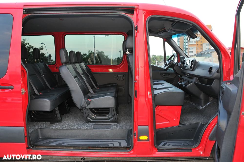 Mercedes-Benz Sprinter - 6