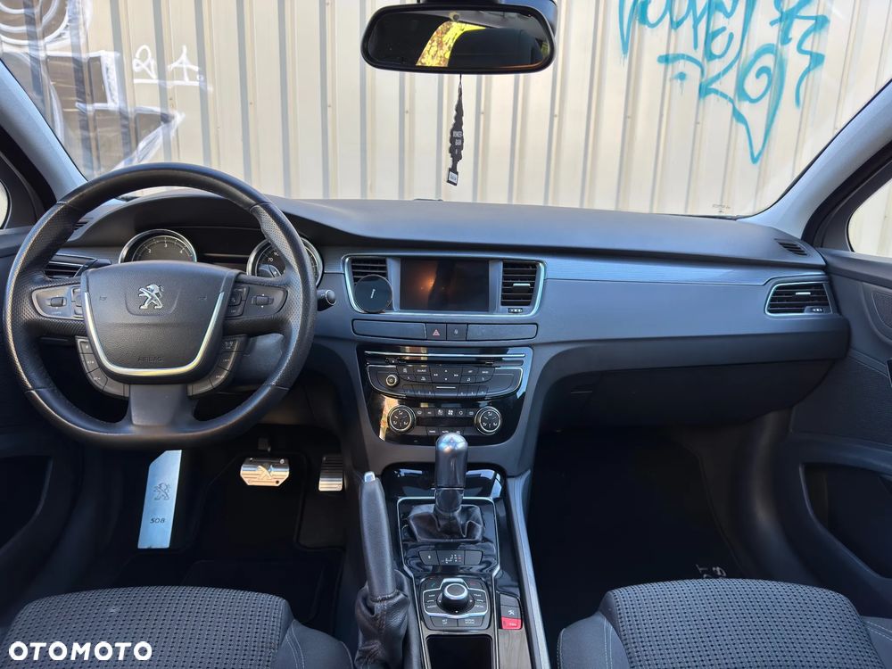 Peugeot 508 - 9