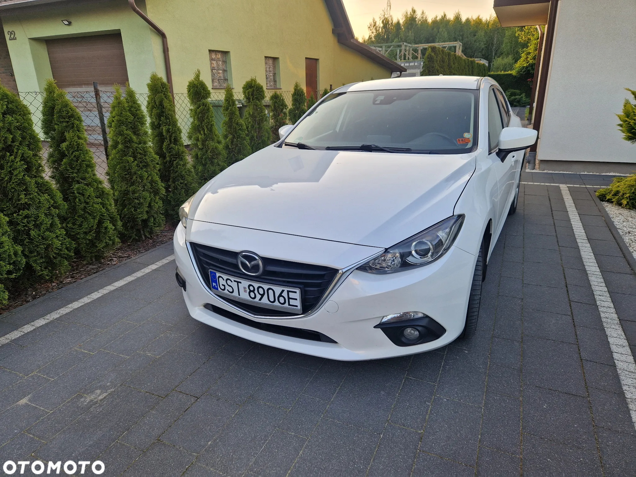 Mazda 3 SKYACTIV-D 150 Exclusive-Line - 9