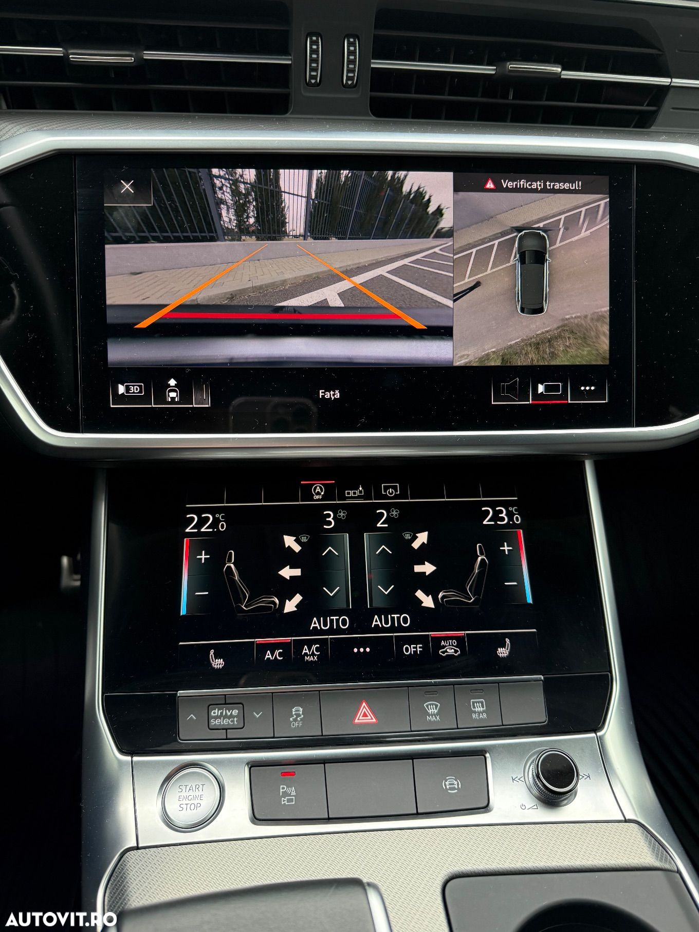 Audi A6 Avant 40 TDI quattro S tronic MHEV Advanced - 28