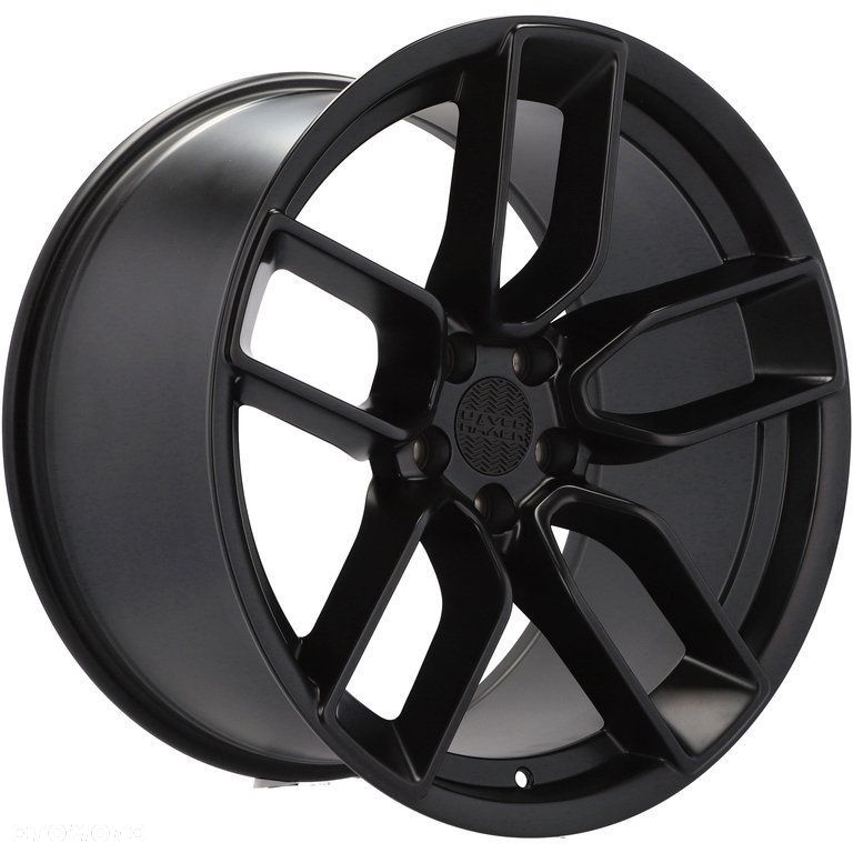 4x Felgi 20 5x115 m.in. do DODGE Charger Challenger Magnum - HX031 (IN5581) - 8