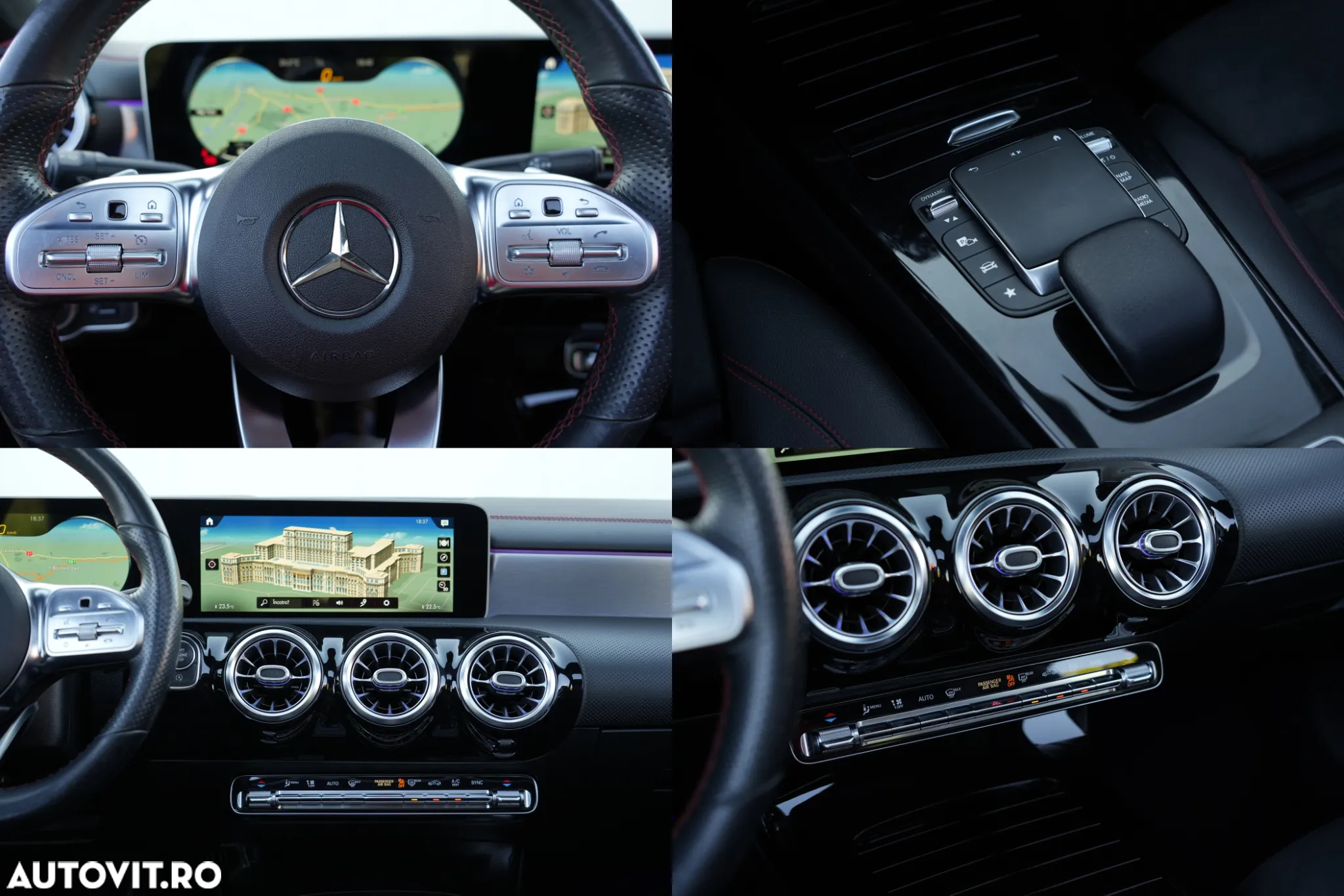 Mercedes-Benz CLA 180 7G-DCT AMG Line - 28