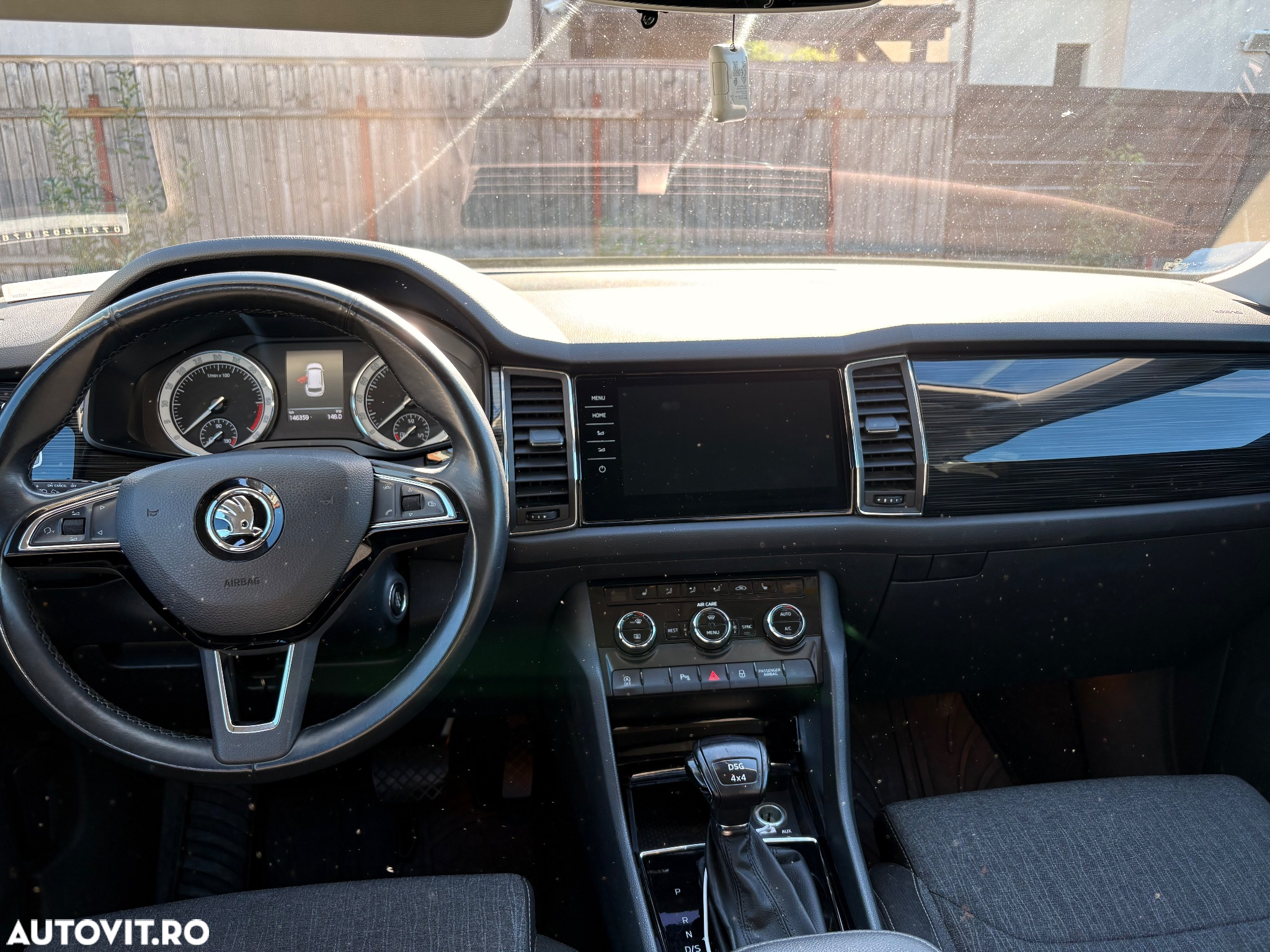 Skoda Kodiaq 2.0 TDI 4X4 DSG Style - 12
