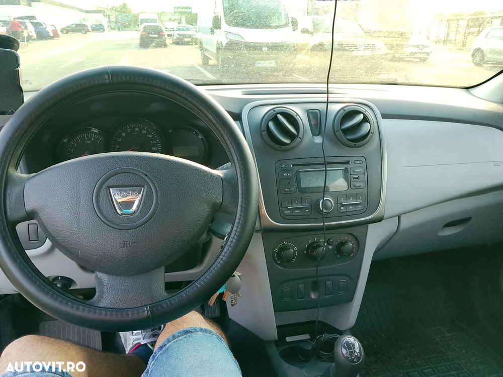 Dacia Sandero 1.2 75CP Acces - 8