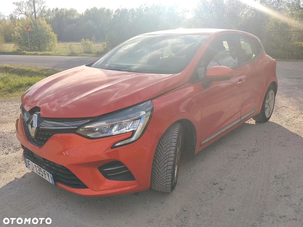 Renault Clio TCe 90 BUSINESS EDITION - 1