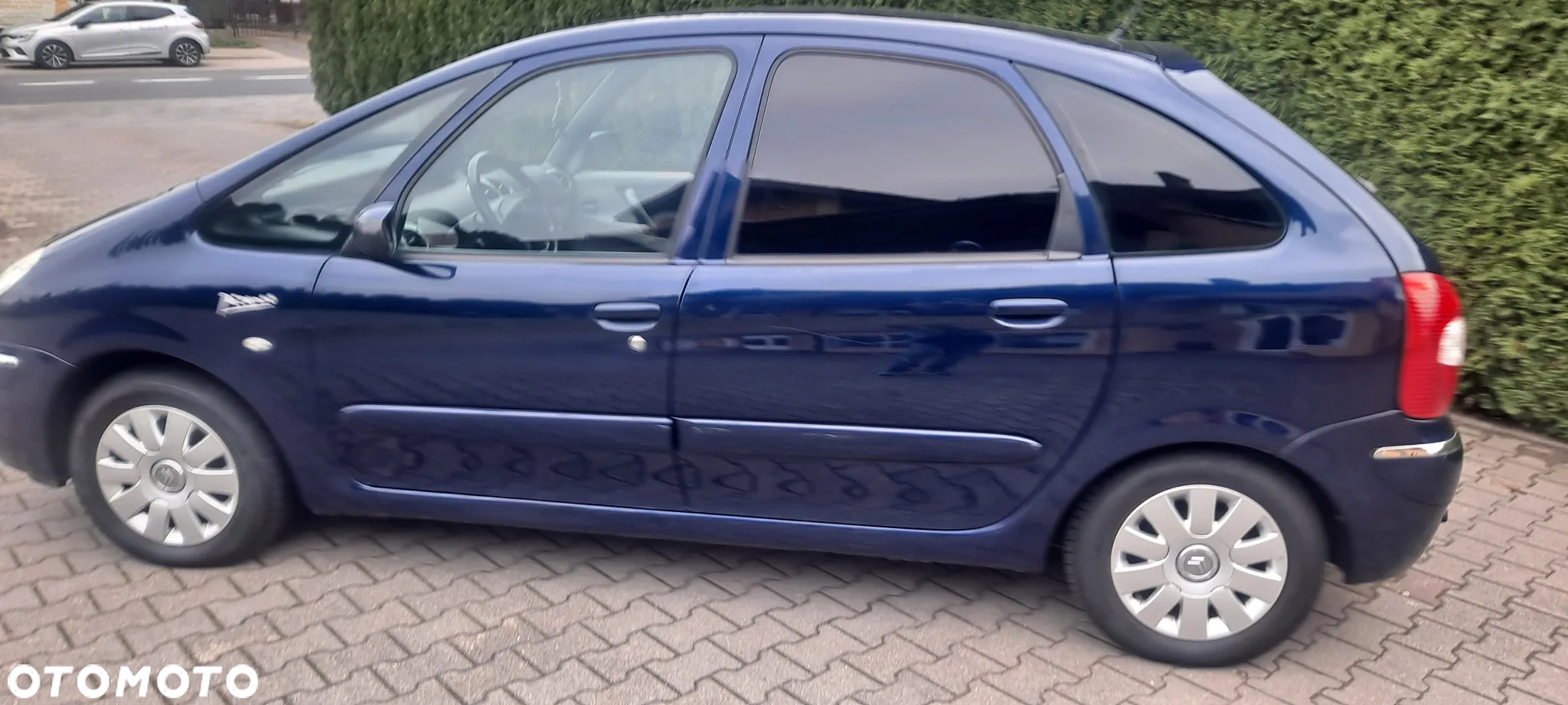 Citroën Xsara Picasso 2.0 Automatik Exclusive - 3