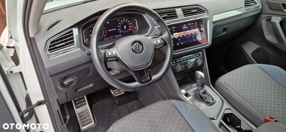 Volkswagen Tiguan 1.5 TSI EVO IQ Drive DSG - 6