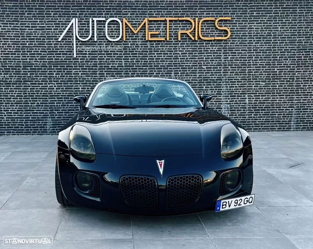 Pontiac Solstice - 6