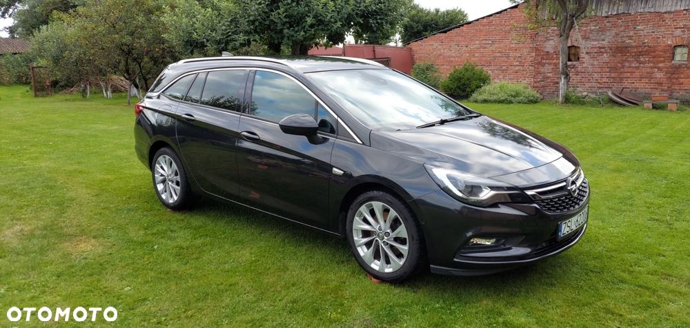 Opel Astra 1.6 Turbo Start/Stop Dynamic - 2