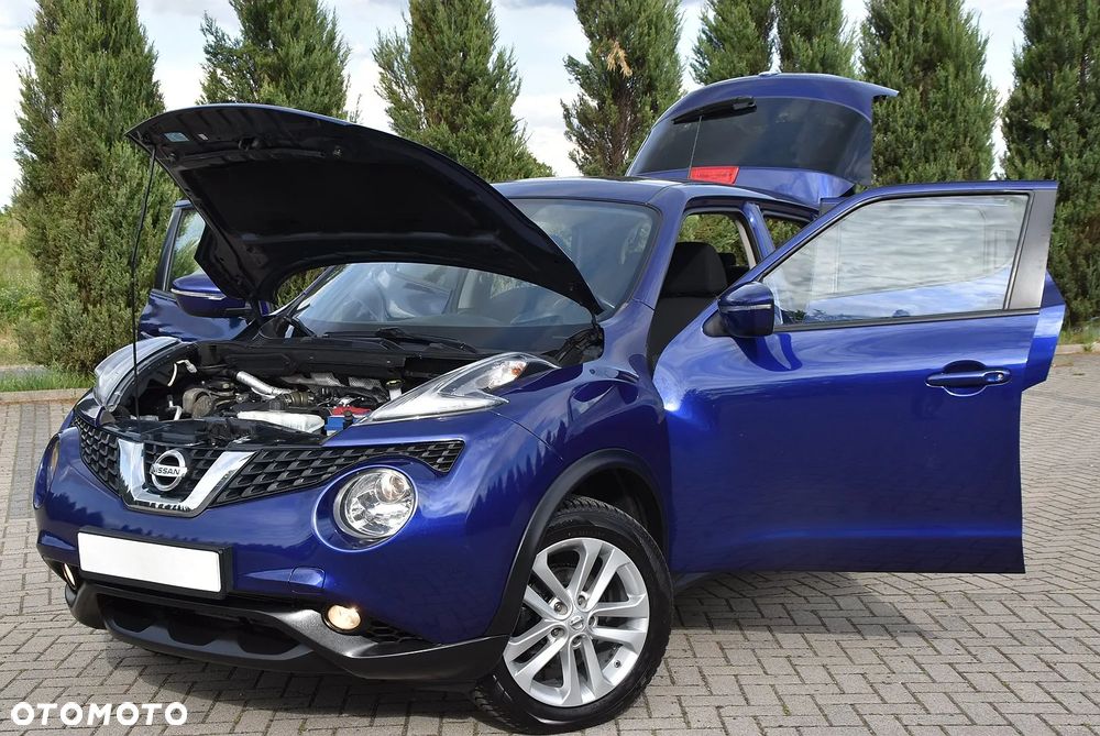 Nissan Juke - 9