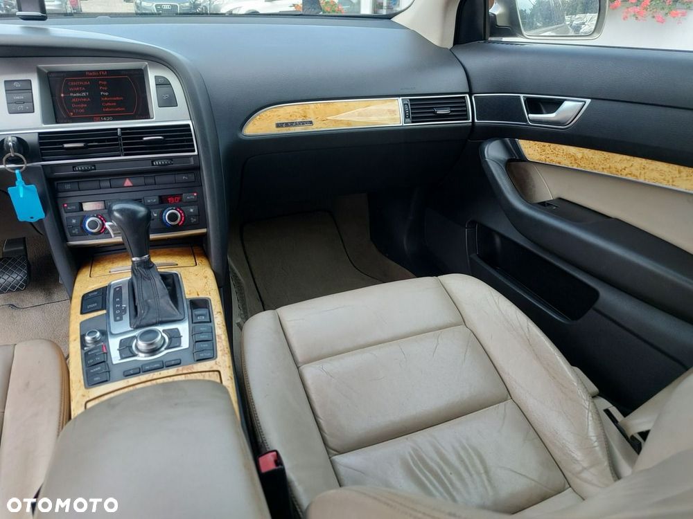 Audi A6 Avant - 20