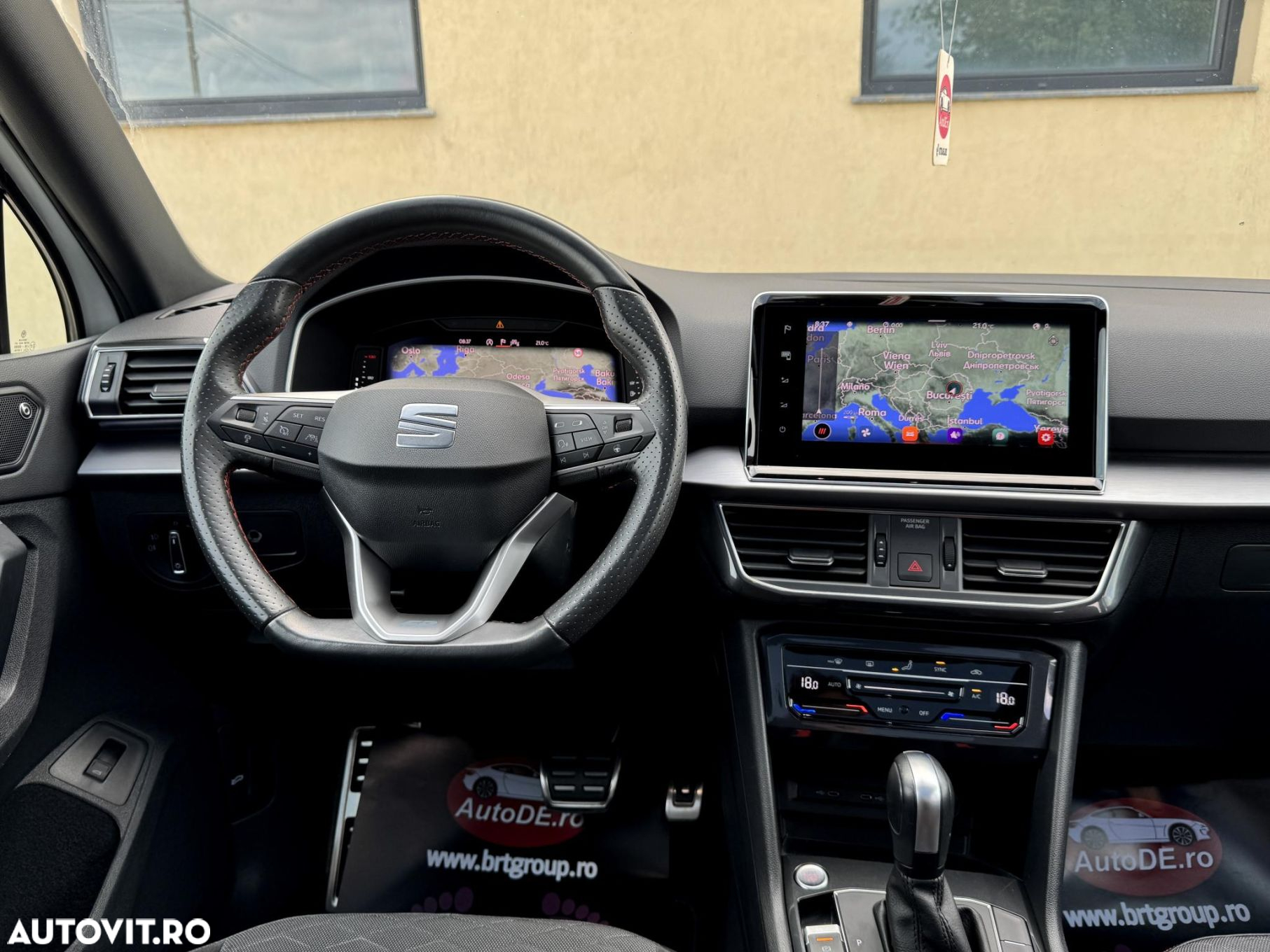 Seat Tarraco - 10