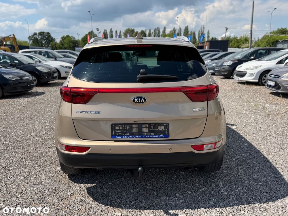 Kia Sportage 1.7 CRDI 2WD Dream-Team Edition - 8
