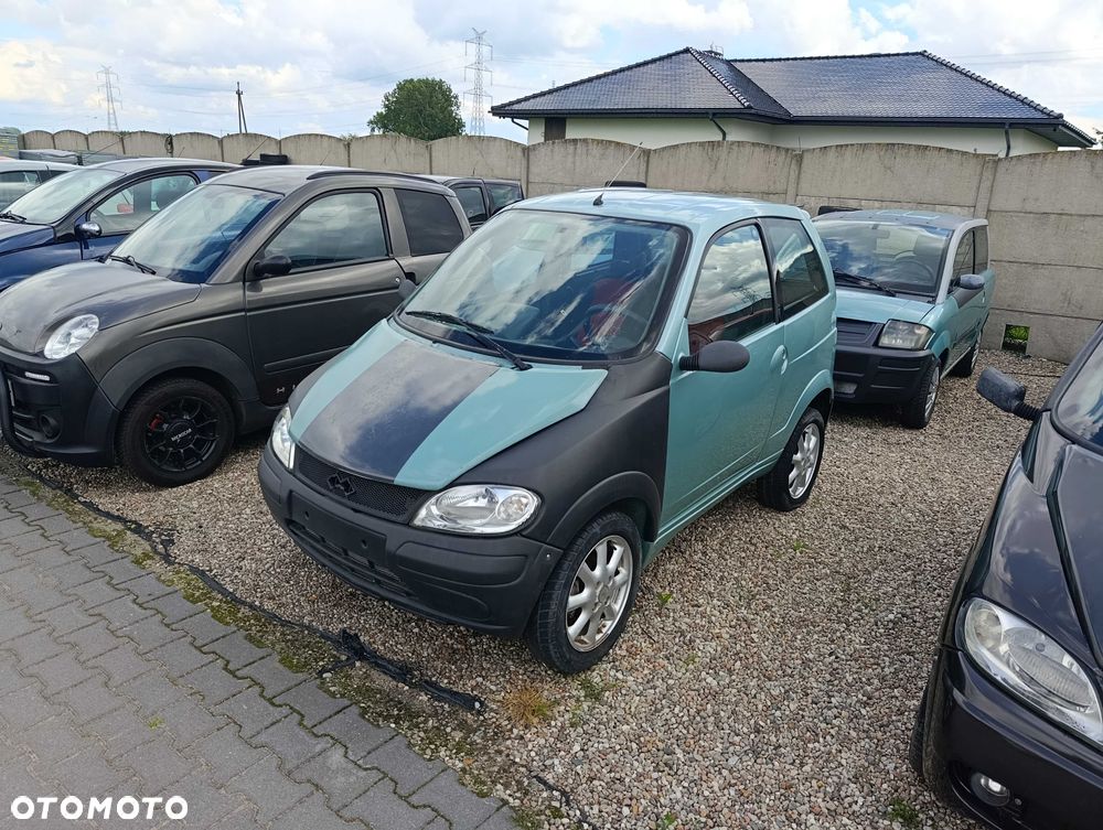 Microcar Inny - 2