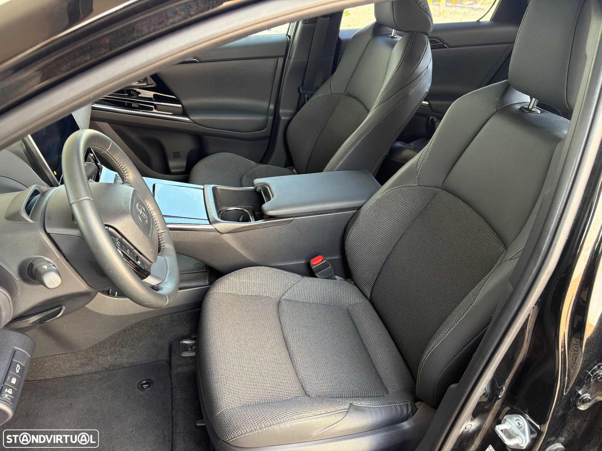 Toyota bZ4X Comfort-Pack - 11