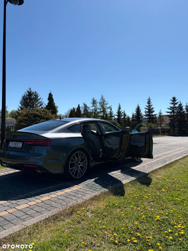 Audi A5 Sportback 40 TFSI mHEV S Line S tronic - 11