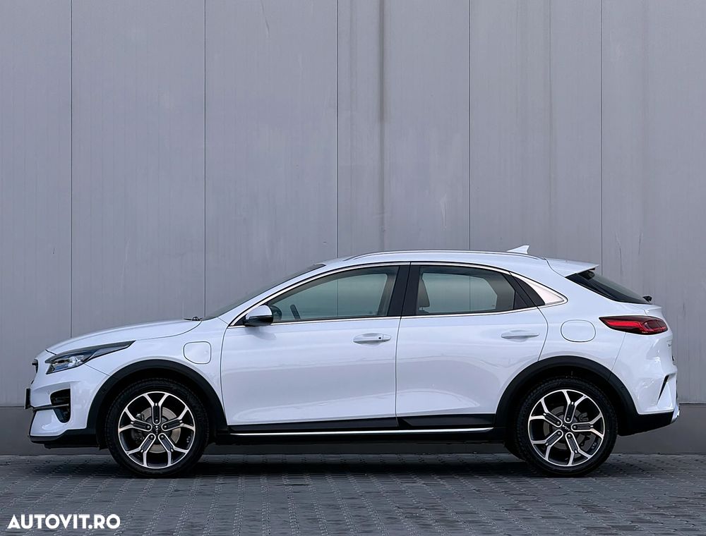Kia Xceed 2021 photo 4