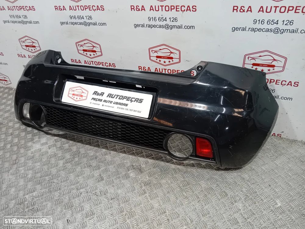 Parachoques Trás Suzuki Swift Sport Original - 3