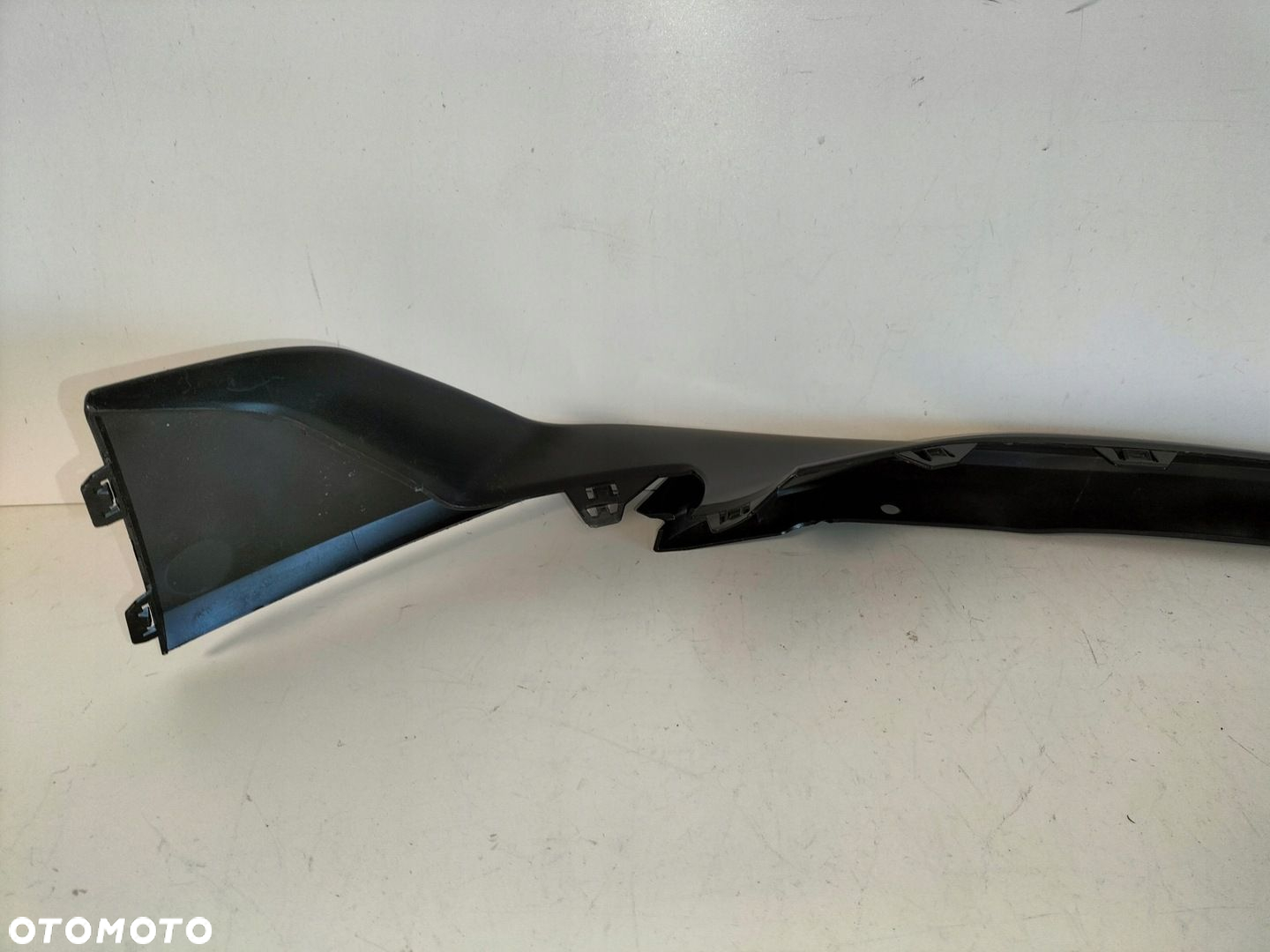 Spojler dokładka zderzaka przód lewy TOYOTA SUPRA V MK5 19- - 4