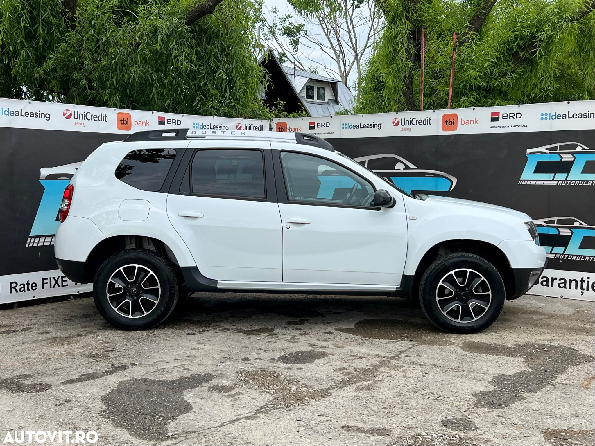 Dacia Duster 1.5 dCi 4x2 Ambiance - 24