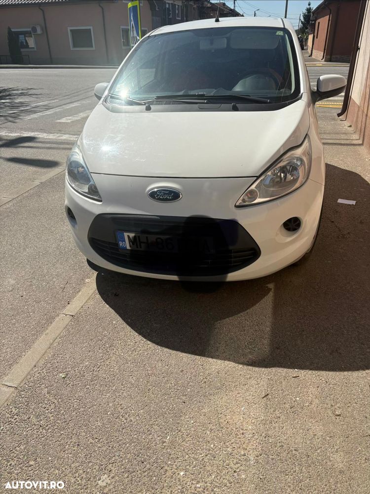 Ford Ka 1.2 Start-Stopp-System Trend Edition - 1