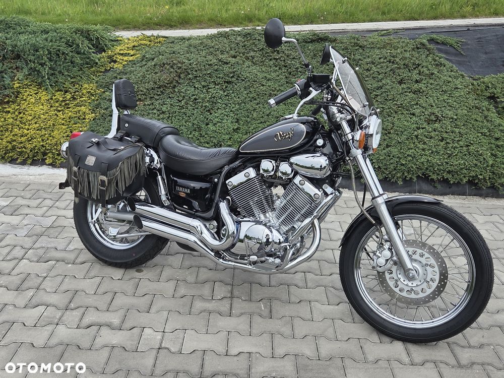 Yamaha Virago - 23