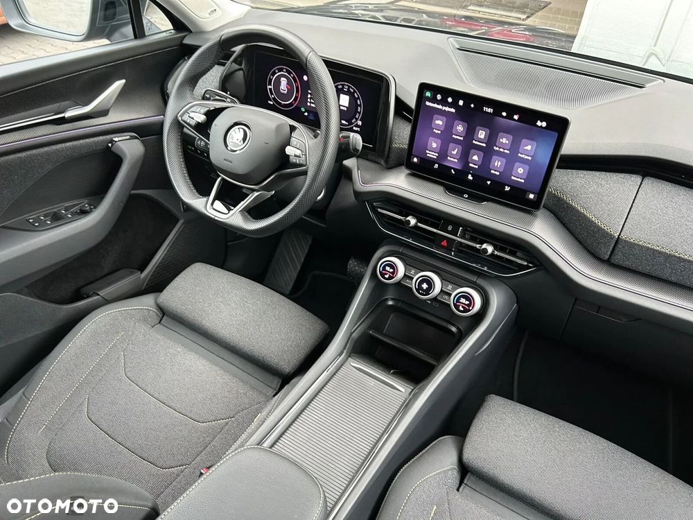 Skoda Kodiaq 2.0 TDI 4x4 Selection DSG - 17