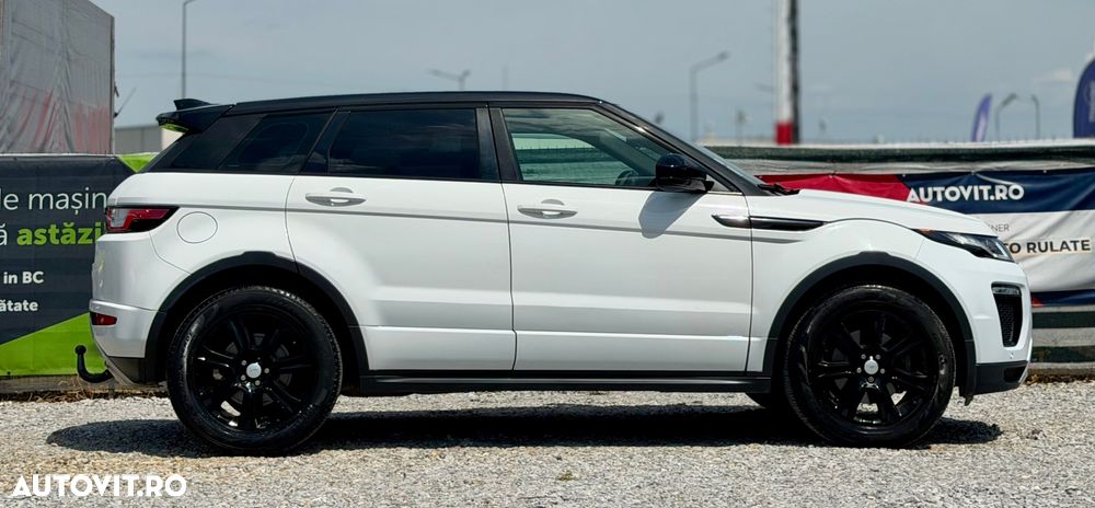 Land Rover Range Rover Evoque 2.0 D180 R-Dynamic - 21