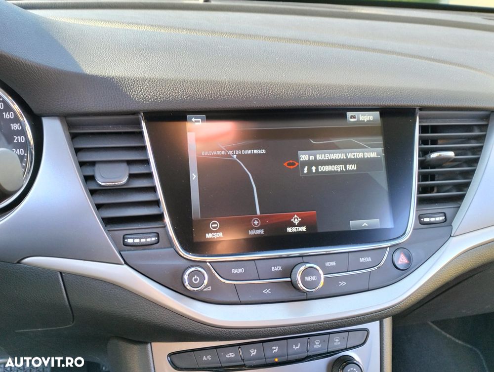 Opel Astra 1.6 D Start/Stop Automatik Sports Tourer Innovation - 5