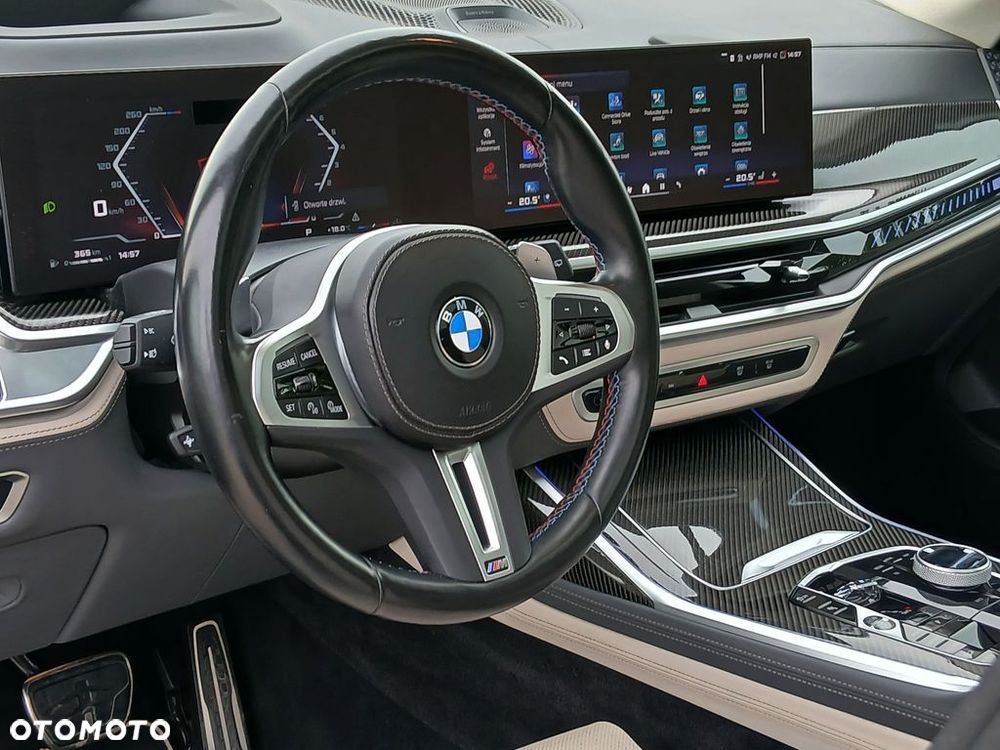 BMW X7 M60i xDrive mHEV M Sport Edition sport - 26