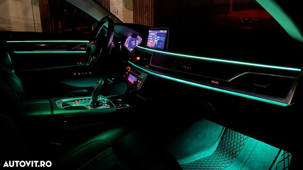 BMW Seria 7 730d xDrive - 37