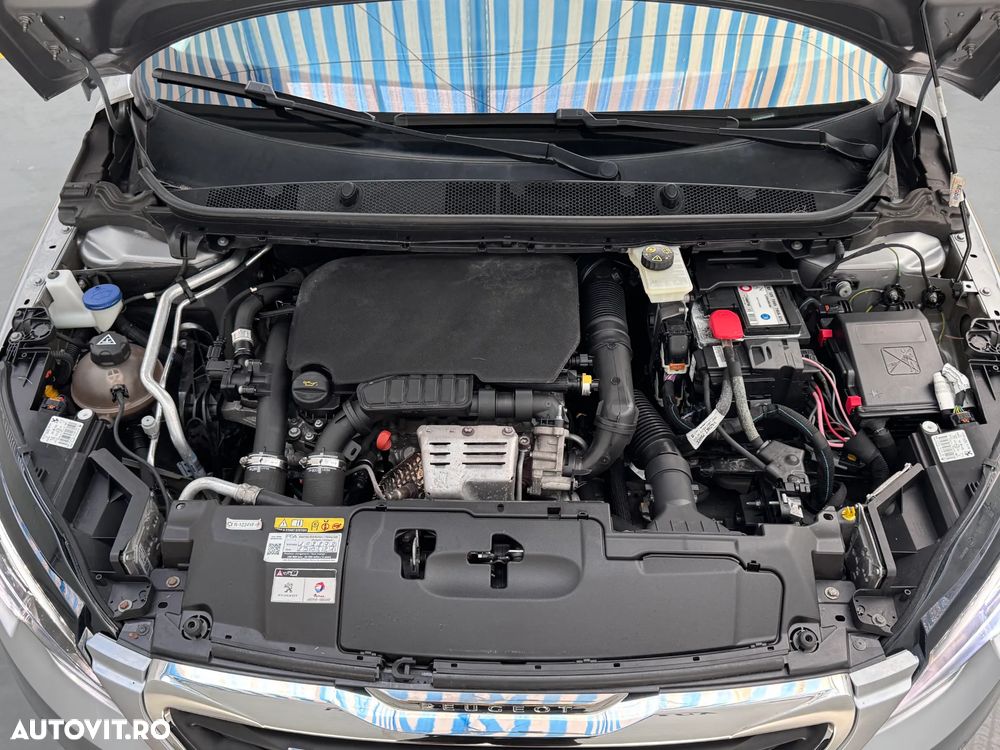 Peugeot 308 PureTech 130 Stop & Start GT-Line Edition - 24