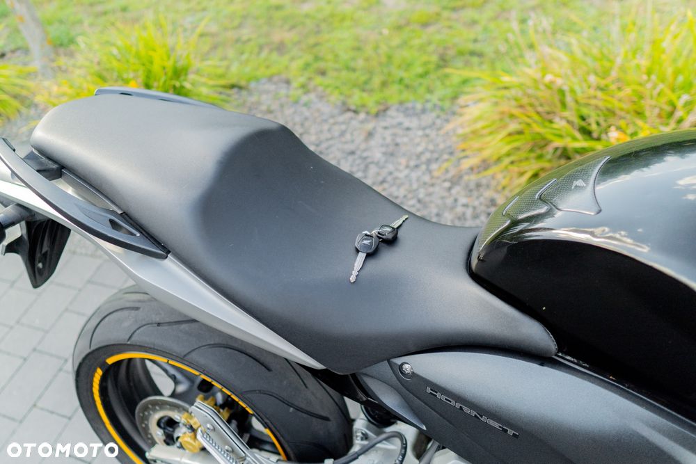 Honda CB - 17