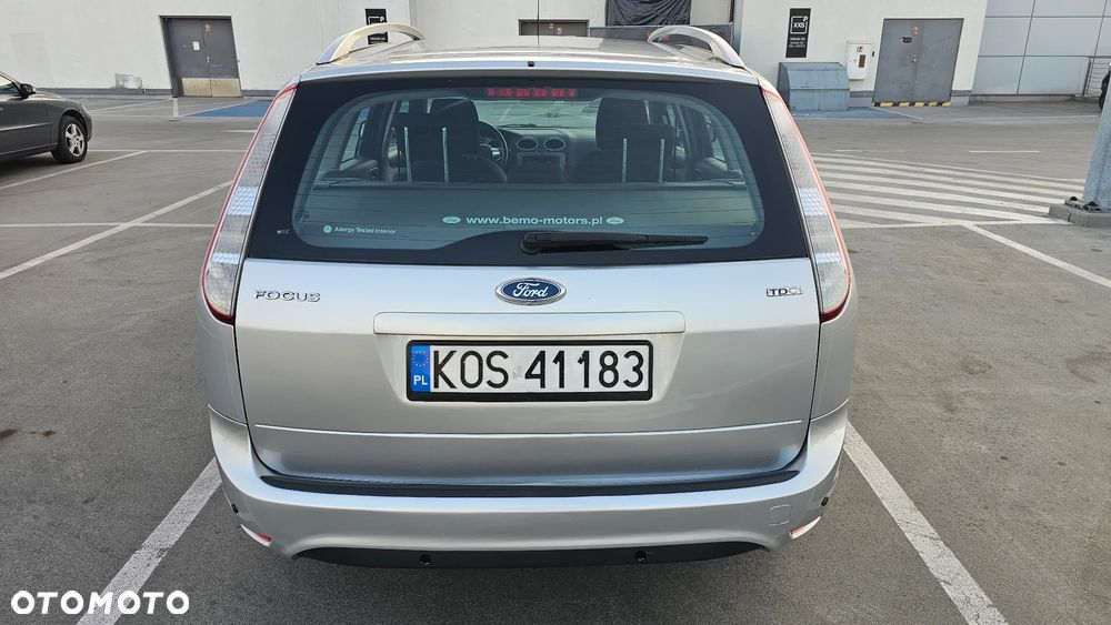 Ford Focus 1.8 TDCi Trend - 5