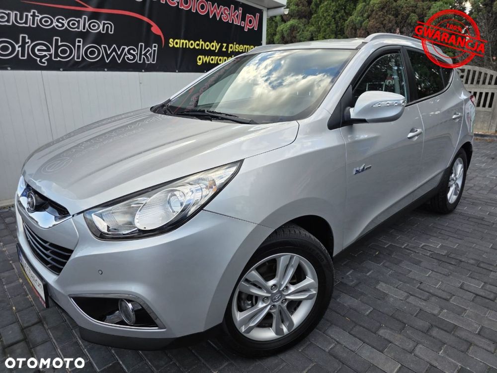 Hyundai ix35 - 2