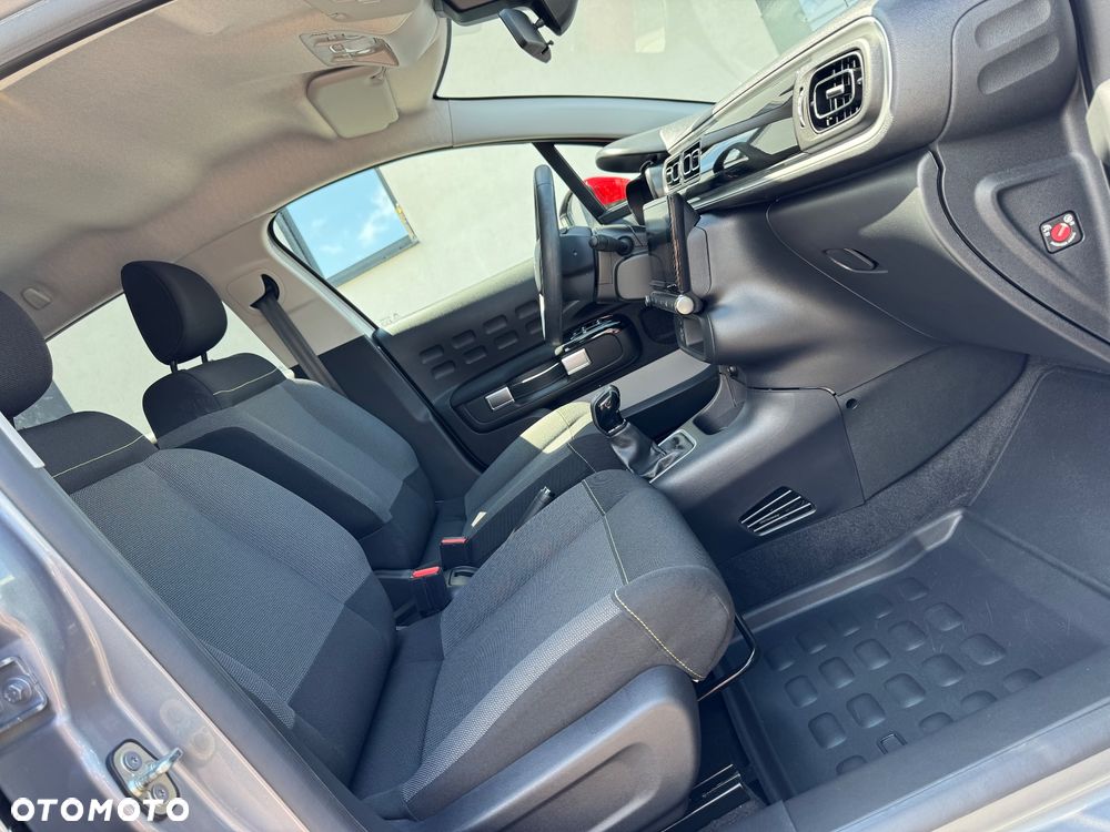 Citroën C3 Pure Tech 83 S&S SHINE - 25