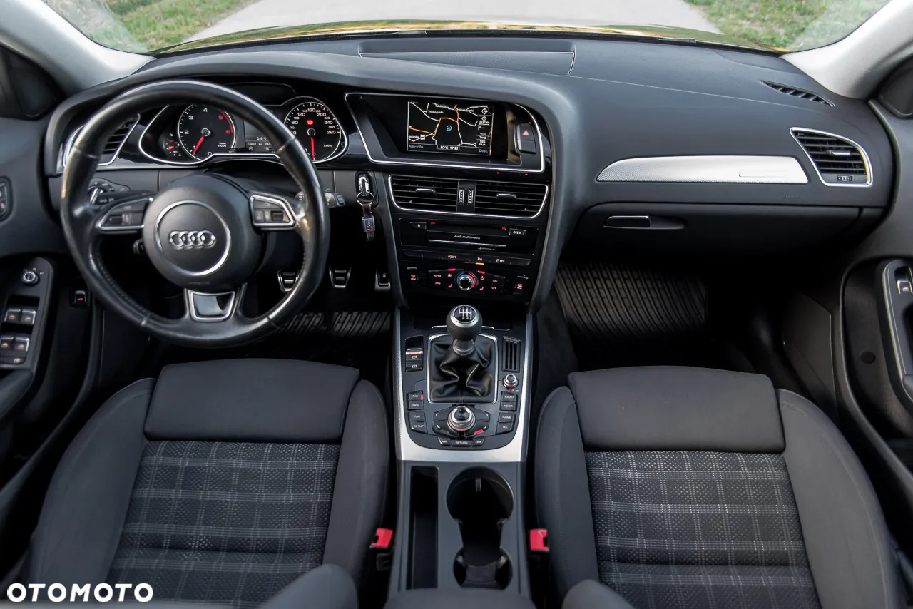 Audi A4 Avant 2.0 TDI Quattro - 15