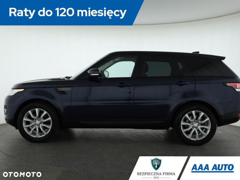 Land Rover Range Rover Sport - 3