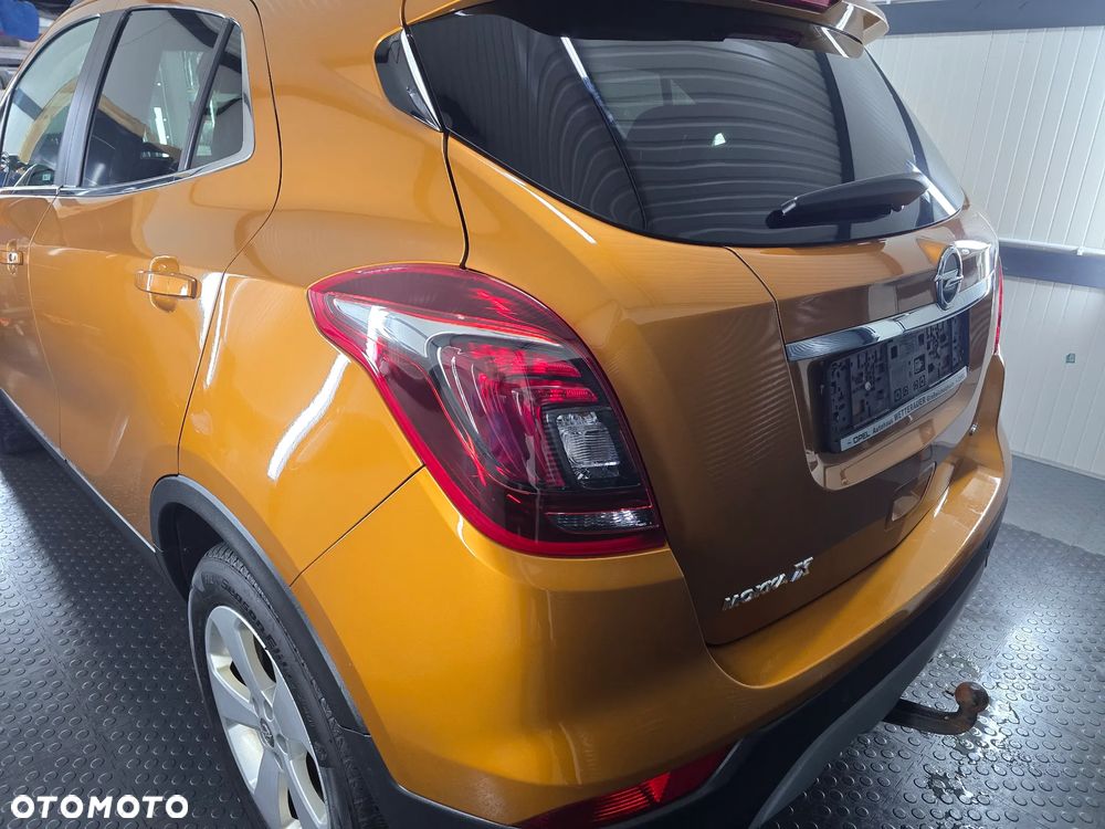 Opel Mokka 1.6 CDTI ecoFLEX Start/Stop Innovation - 12