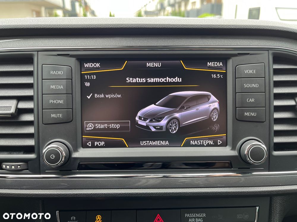 Seat Leon 1.4 TSI FR S&S - 33