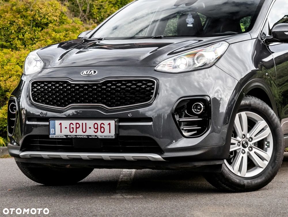 Kia Sportage 1.7 CRDI Business Line 2WD DCT - 38