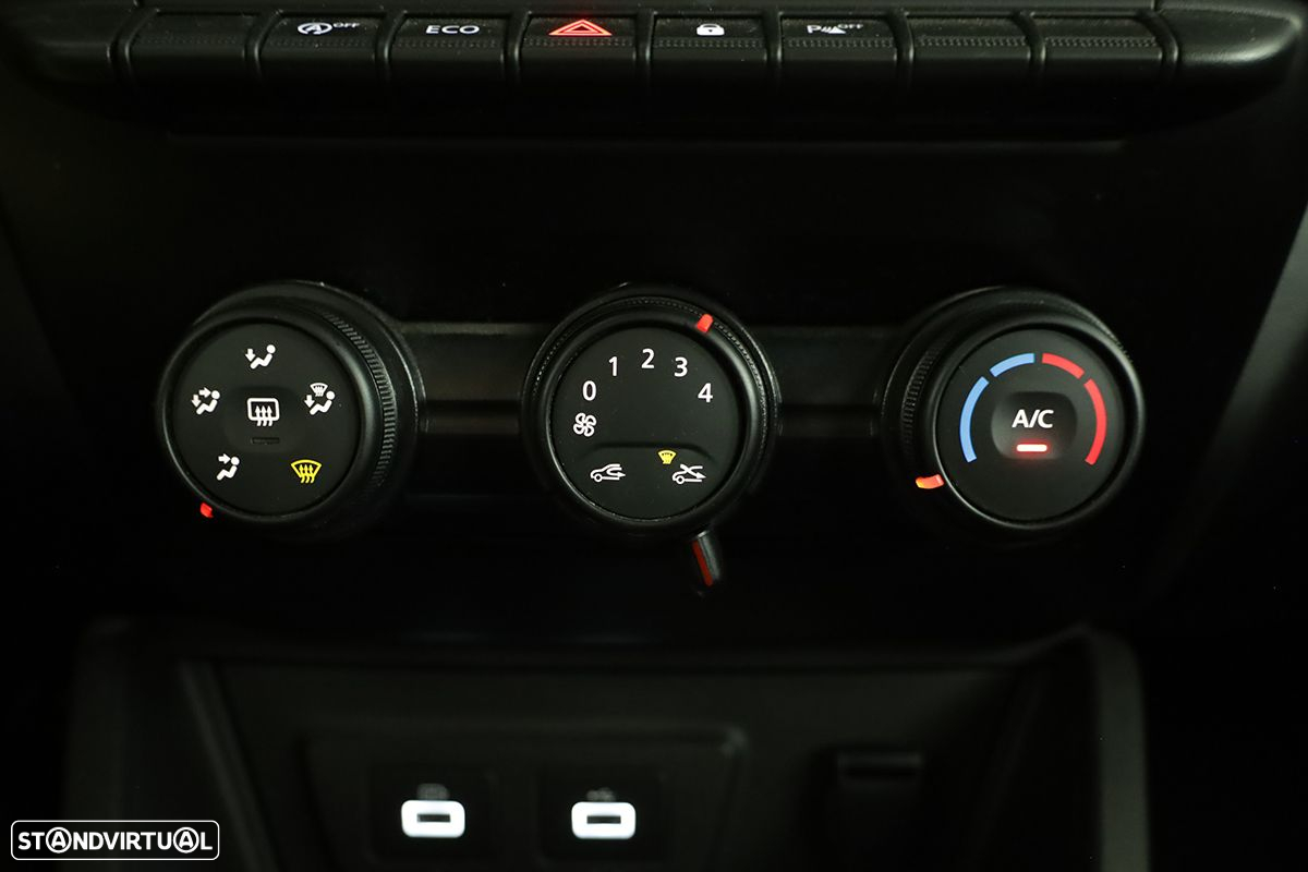 Dacia Duster 1.0 TCe ECO-G Expression Bi-Fuel - 11