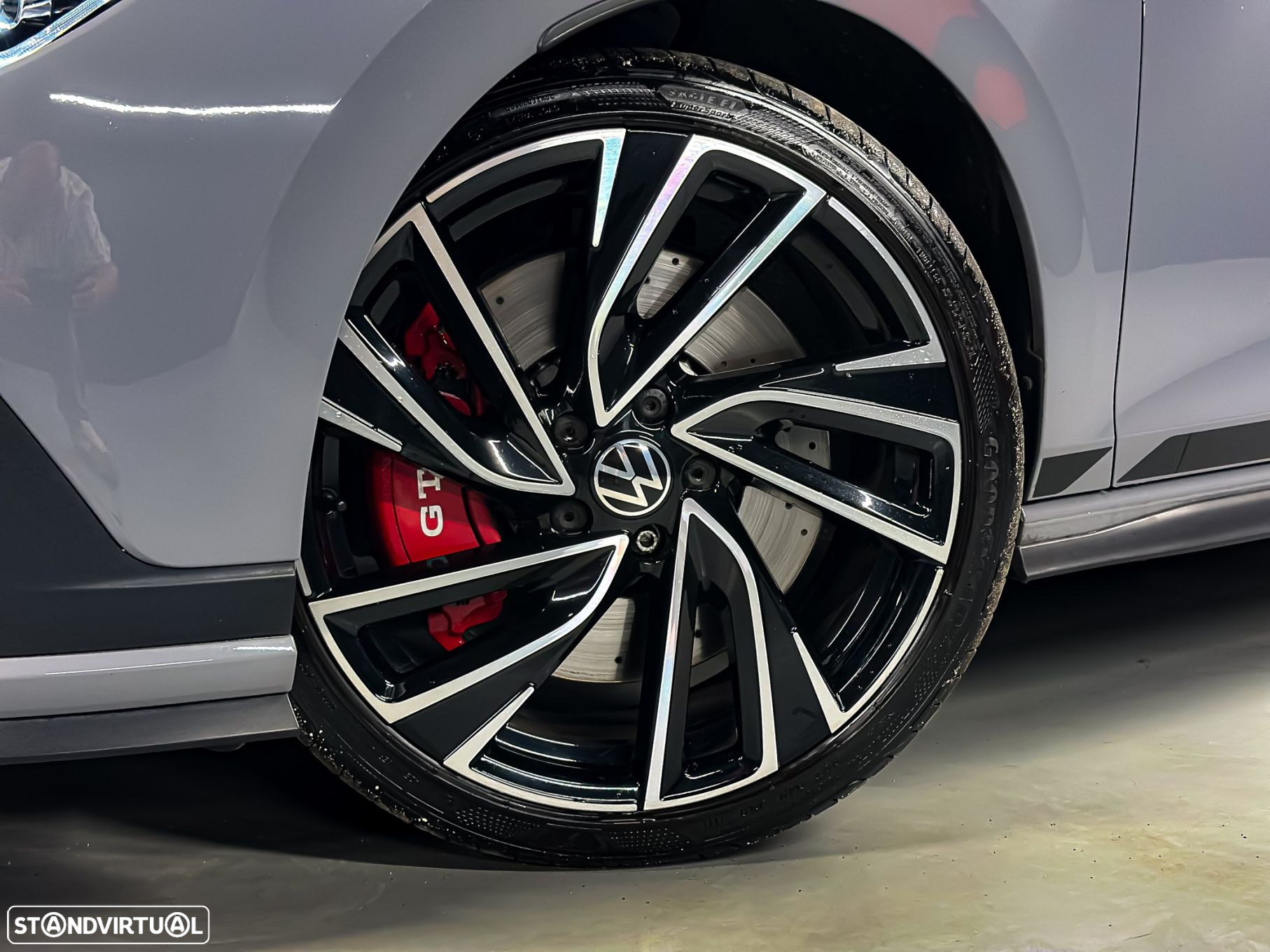 VW Golf 2.0 TSI GTI Clubsport DSG - 6