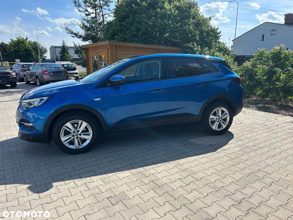 Opel Grandland X 1.5 CDTI Elegance S&S - 9