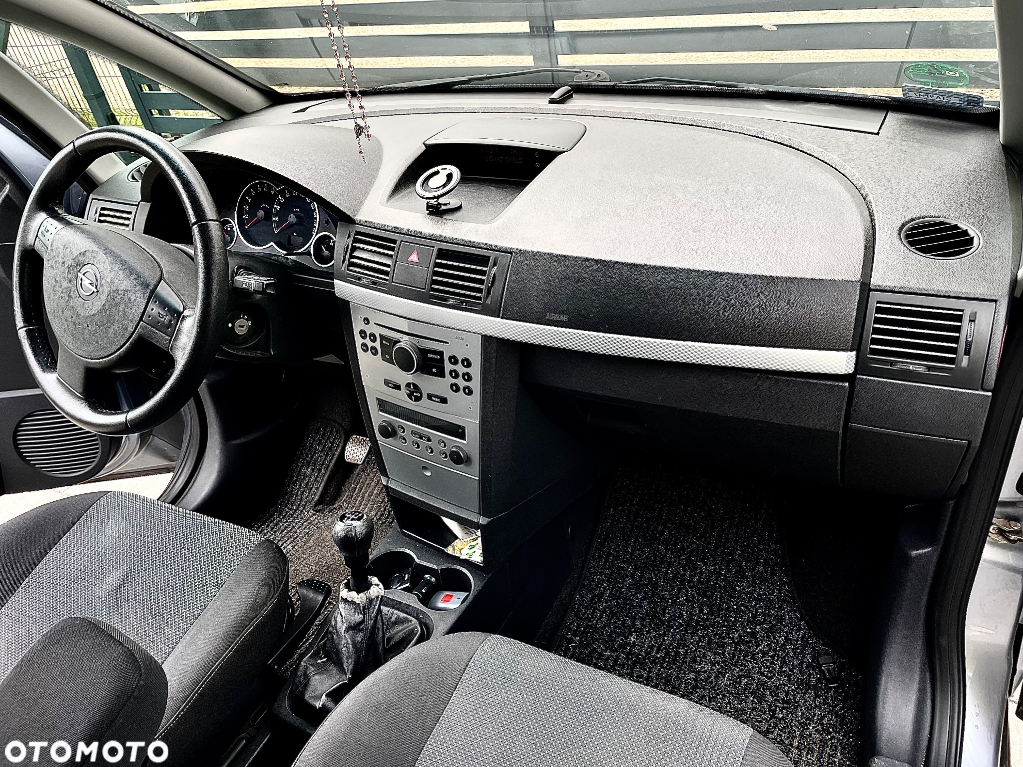 Opel Meriva - 12
