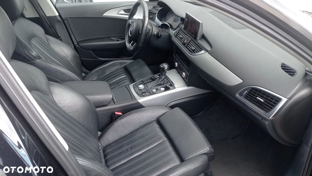 Audi A6 Avant 3.0 TDI DPF multitronic sport selection - 35