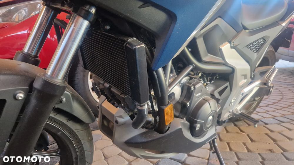 Honda NC - 4