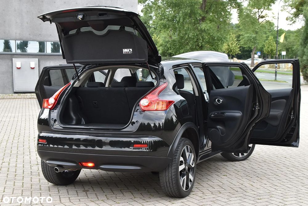 Nissan Juke - 5